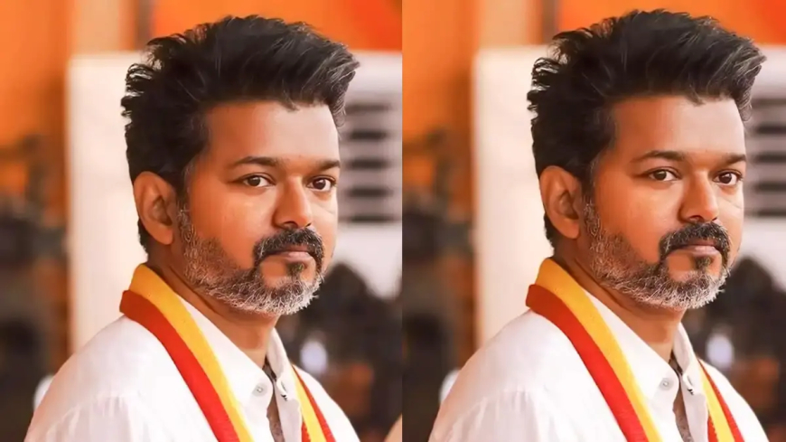 విజయ్ ; కరూర్ తొక్కిసలాట ఘటన బాధితులను TVK నాయకుడు విజయ్ సందర్శించనున్నారు