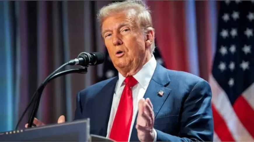 డొనాల్డ్ ట్రంప్‌కు ఇజ్రాయెల్ అత్యున్నత గౌరవం: ‘ప్రెసిడెన్షియల్ మెడల్ ఆఫ్ ఆనర్’ ప్రకటణ