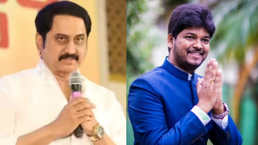 తెలుగు నటుడు సుమన్ జూబ్లీహిల్స్ ఉప ఎన్నికల్లో నవీన్ యాదవ్‌కు మద్దతు ప్రకటించారు