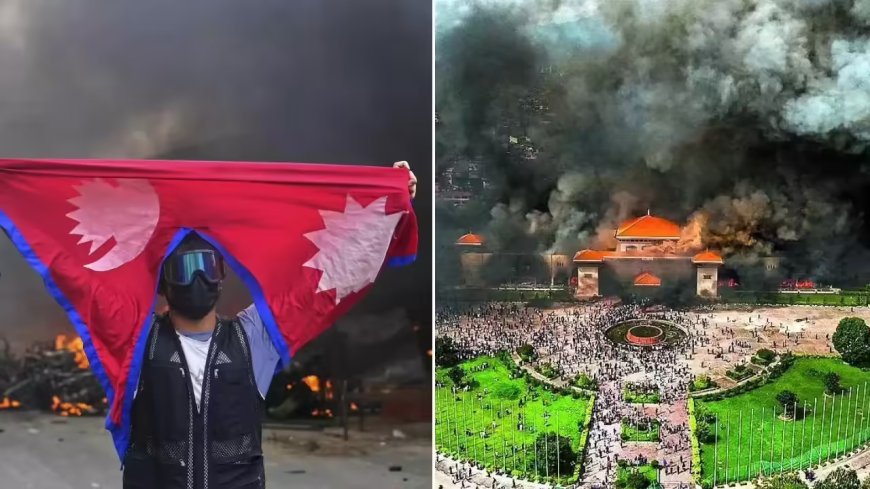 నేపాల్ Gen Z ఆందోళనలు: 540 మంది భారత ఖైదీలు జైలు నుండి పారిపోయారు