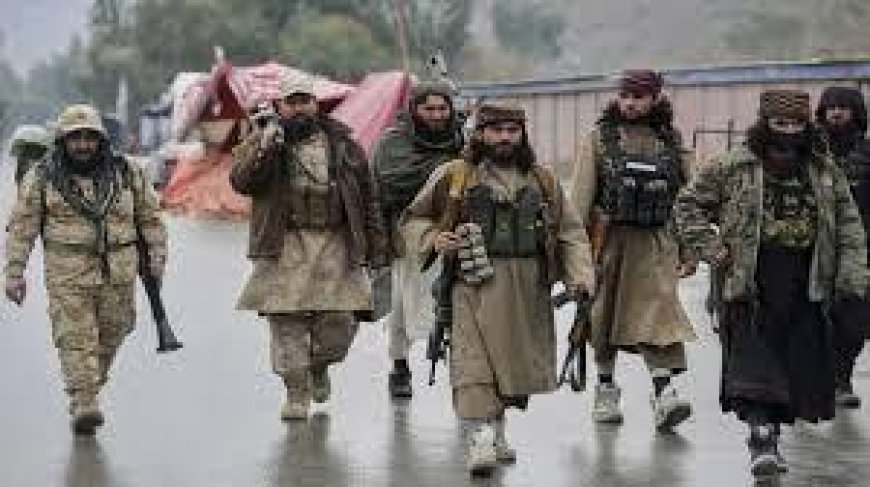 డ్యూరాండ్ లైన్ వివాదం: ఆఫ్ఘన్-పాక్ సరిహద్దుల్లో మరోసారి ఉద్రిక్తతలు
