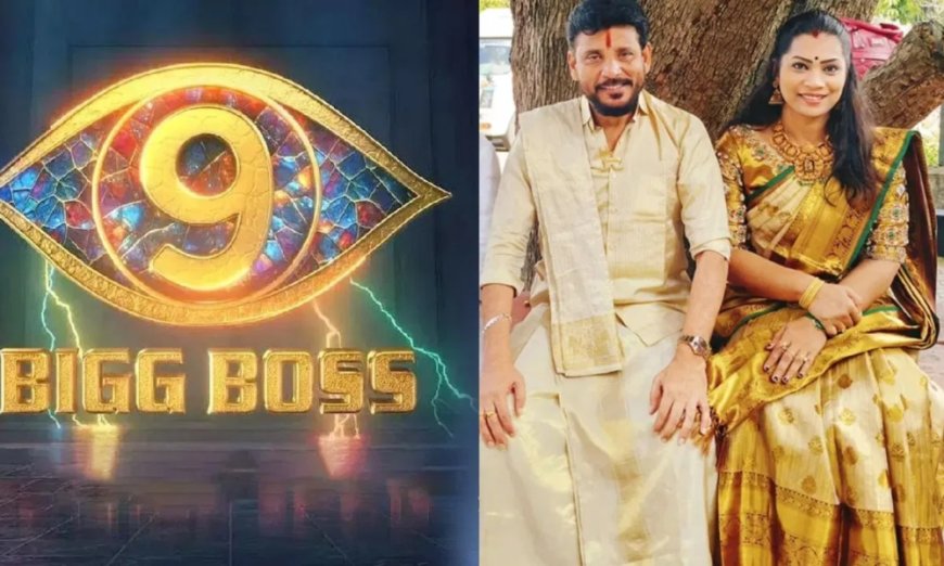 బిగ్ బాస్ 9: మాధురి ఎమోషనల్ అవుతూ కంటతడి – కళ్యాణ్ వ్యాఖ్యలపై హౌస్‌లో ఉద్రిక్తత