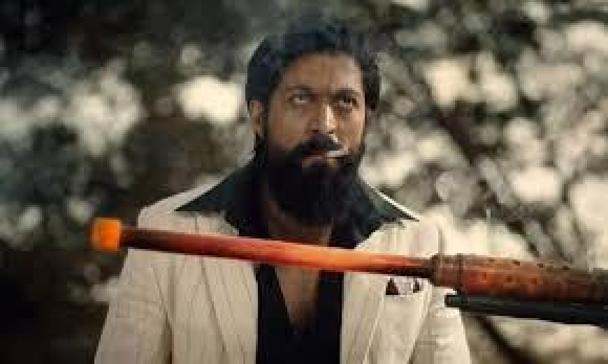 కేజీఎఫ్ చాప్టర్ 3: ఫైనల్ డ్రాఫ్ట్ సన్నాహాలు, సోషల్ మీడియాలో హల్‌చల్