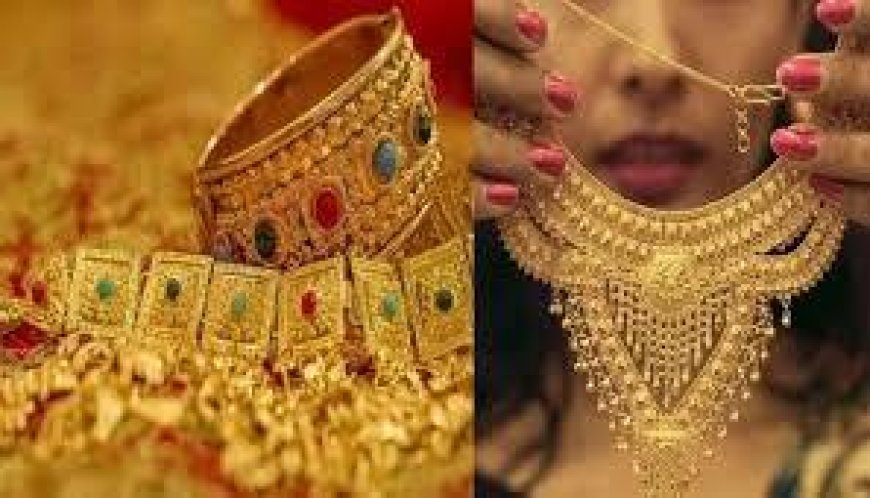 పండుగ సీజన్‌లో బంగారం ధరలకు భారీ ఎత్తు