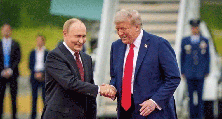 నోబెల్ శాంతి బహుమతికి ట్రంప్‌కు రష్యా మద్దతు nobel-shanti-bahumati-trumpku-russia-maddatu