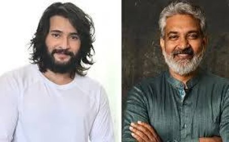 మహేశ్ బాబు–రాజమౌళి భారీ ప్రాజెక్ట్‌పై సంచలన అప్‌డేట్ – నవంబర్ 15న టైటిల్ & గ్లిమ్ప్స్ రివీల్!