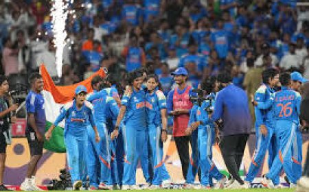 వరల్డ్ కప్ విజేతలకు విక్టరీ పరేడ్ లేదు – భద్రతా కారణాలతో BCCI నిర్ణయం