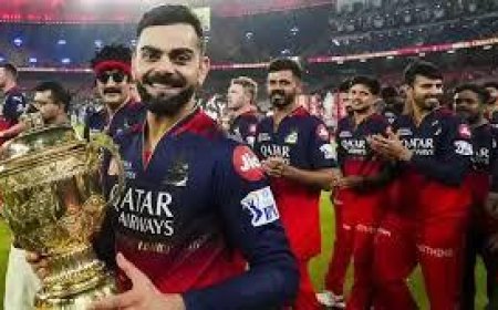 రాయల్ ఛాలెంజర్స్ బెంగళూరు అమ్మకానికి సిద్ధం