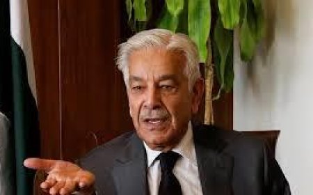 తాలిబన్లతో యుద్ధమే.. శాంతి చర్చలకు ముందు పాక్ మంత్రి సంచలన వ్యాఖ్యలు