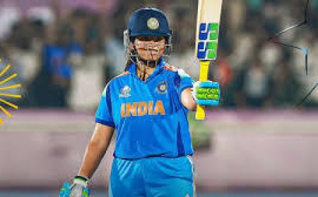 రిచా ఘోష్‌కు ఈడెన్ గార్డెన్స్‌లో ప్రత్యేక గౌరవం – 2025 మహిళల క్రికెట్ ప్రపంచకప్ విజయానికి సత్కారం