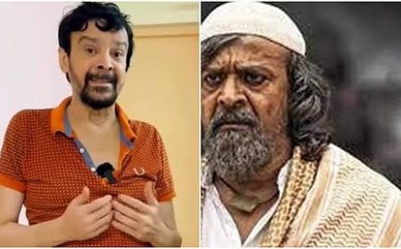 కేజీఎఫ్‌ నటుడు హరీష్ రాయ్ మృతి.. అభిమానుల్లో శోకం