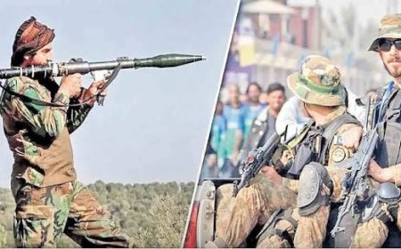 యుద్ధ సన్నాహాల్లో అఫ్గాన్ – పాక్ చర్చలు మరోసారి విఫలం