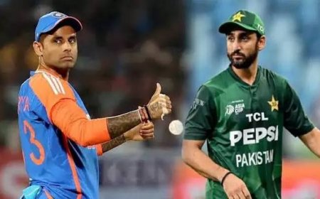 ఒలింపిక్స్ 2028: భారత్–పాకిస్థాన్ పోరు లేదట!