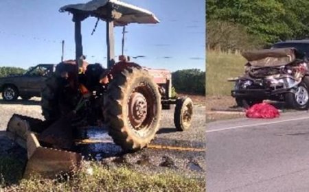 ఖమ్మం జిల్లాలో ఘోర రోడ్డు ప్రమాదం.. ట్రాక్టర్‌ను ఢీకొన్న కారు, ఒకరి దుర్మరణం!