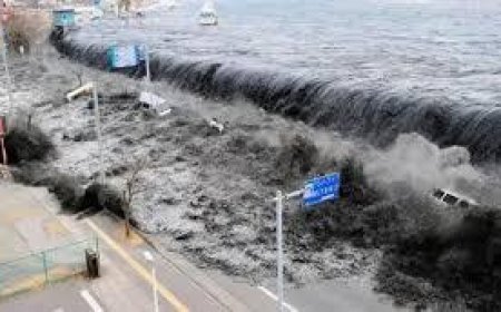 జపాన్‌లో 6.7 తీవ్రత భూకంపం – సునామీ హెచ్చరికలు, రైల్వే సేవలు నిలిచిన ఉద్రిక్త పరిస్థితి