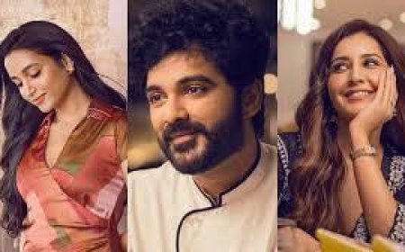 యూత్ హిట్ రొమాంటిక్ డ్రామా ‘తెలుసు కదా’ ఇప్పుడు నెట్‌ఫ్లిక్స్‌లో