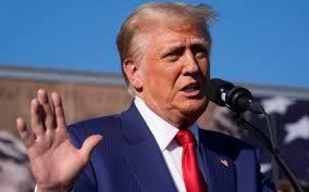 విదేశీ విద్యార్థులు అమెరికా విద్యా రంగానికి లాభదాయకం: ట్రంప్ అభిప్రాయం