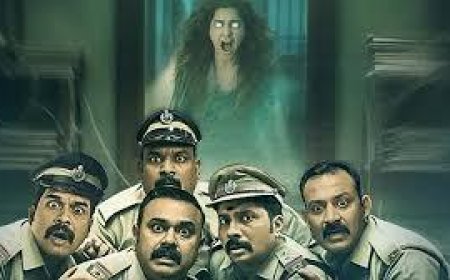 మలయాళ హారర్-కామెడీ థ్రిల్లర్ సిరీస్ త్వరలో జీ5 లో