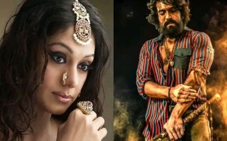 ‘పెద్ది’ సినిమాలో సీనియర్ నటి శోభన కీలక పాత్రలో......