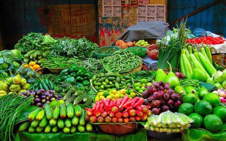 భారీగా పెరిగిన కూరగాయల ధరలు.. వినియోగదారులకు షాక్!