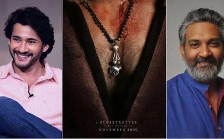 రాజమౌళి విజ్ఞప్తి: మహేశ్ బాబు ‘గ్లోబ్ ట్రొట్టర్’ ఈవెంట్‌లో క్రమశిక్షణ పాటించండి