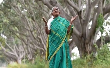 కర్ణాటక ‘ట్రీ ఉమెన్’ తిమ్మక్క ఇకలేరు