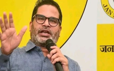 ‘రాజకీయాలకు గుడ్‌బై?’ ప్రశాంత్ కిశోర్ వ్యాఖ్యలపై హాట్ టాపిక్