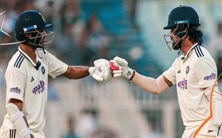 IND vs SA తొలి టెస్ట్: మొదటి రోజే భారత్ దుమ్మురేపింది—SA 159కి కుప్పకూలింది