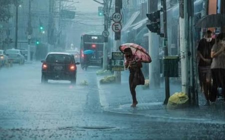 అండమాన్ అల్పపీడనం ప్రభావం… 24 నుంచి రాష్ట్రంపై భారీ వర్షాల హెచ్చరిక