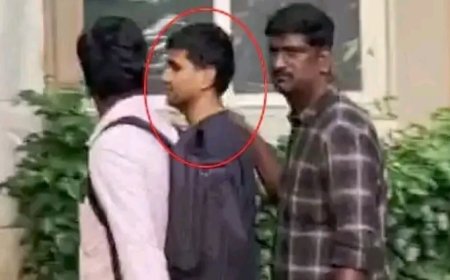 ibomma కేసులో రవి అరెస్ట్… CEOగా ప్రారంభమైన ప్రయాణం పైరసీ వరకు!