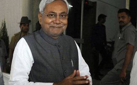 మరోసారి బిహార్ సీఎం పగ్గాలు నితీశ్‌కే!