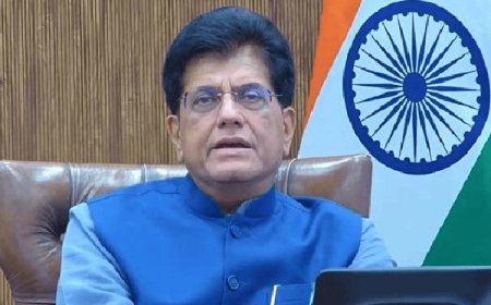 భారత్-అమెరికా వాణిజ్య ఒప్పందం చర్చలు తుది దశలో: రైతులు, చిన్న పరిశ్రమల ప్రయోజనాలు రక్షణలో