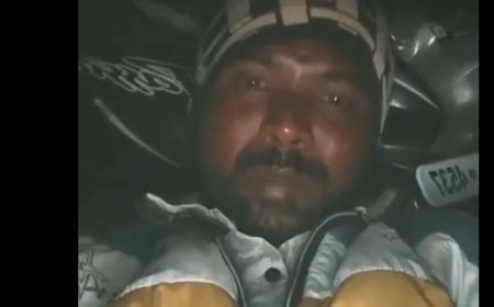 డబ్బు ఇవ్వలేదని బెదిరింపు ............ సెల్ఫీ సూసైడ్  వీడియో