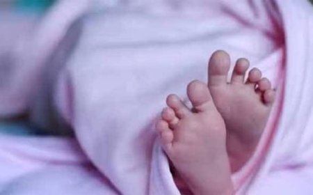 హైదరాబాద్ యువతి శిశువు విక్రయ యత్నం బయటపడింది – 15 మందిపై కేసులు