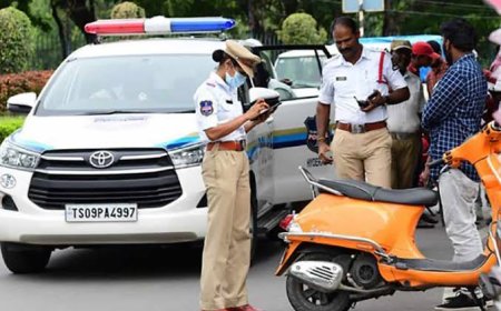 వాహన చెకింగ్‌లో తప్పనిసరి పత్రాలు – డ్రైవర్స్ తప్పక తెలుసుకోవాల్సిన సమాచారం