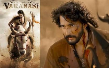 ‘వారణాసి’ మూవీ బడ్జెట్‌.......: ₹1,300 కోట్లు?