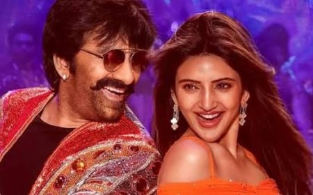 రవితేజ ‘మాస్ జాతర’ ఓటిటీలోకి ....నవంబర్ 28 నుంచి