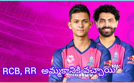 అమ్మకానికి వచ్చిన RCB, RR జట్లు – IPL లో కొత్త యజమానుల రేసు మొదలైంది!