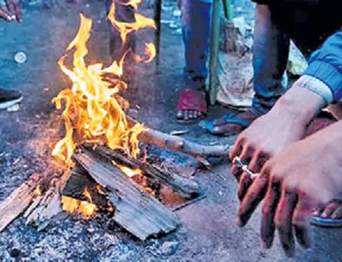 తెలుగు రాష్ట్రాల్లో ఎముకలు గగుర్పొడిచే చలి… ఉష్ణోగ్రతలు ఒక్క అంకెలకే