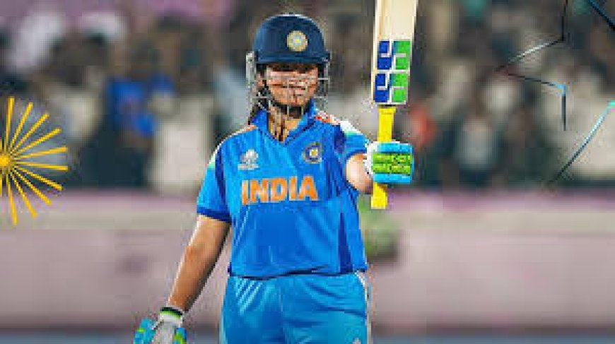 రిచా ఘోష్‌కు ఈడెన్ గార్డెన్స్‌లో ప్రత్యేక గౌరవం – 2025 మహిళల క్రికెట్ ప్రపంచకప్ విజయానికి సత్కారం