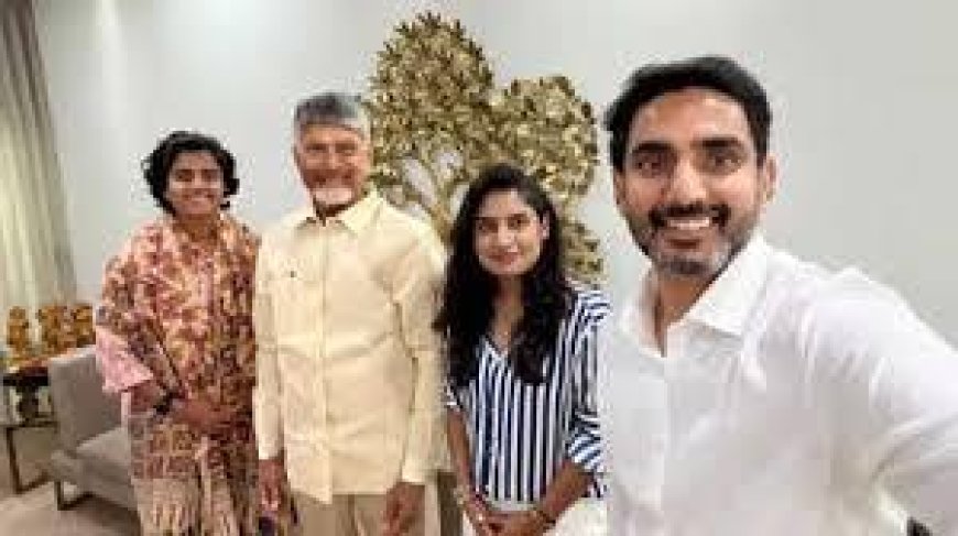 ప్రపంచకప్ విజేత శ్రీచరణికి ఆంధ్రప్రదేశ్ ప్రభుత్వం ఘన సన్మానం