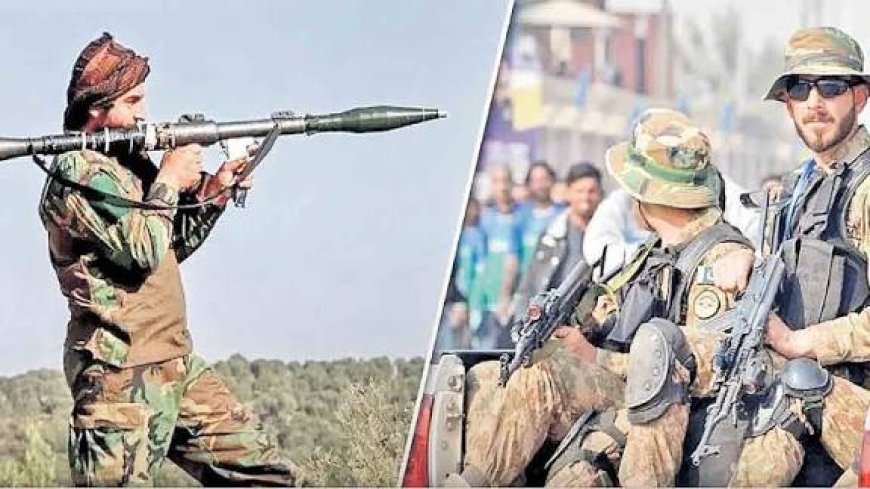 యుద్ధ సన్నాహాల్లో అఫ్గాన్ – పాక్ చర్చలు మరోసారి విఫలం