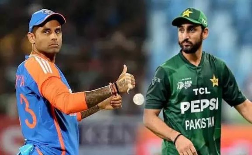 ఒలింపిక్స్ 2028: భారత్–పాకిస్థాన్ పోరు లేదట!