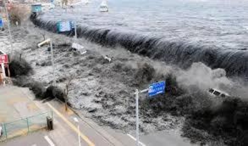 జపాన్‌లో 6.7 తీవ్రత భూకంపం – సునామీ హెచ్చరికలు, రైల్వే సేవలు నిలిచిన ఉద్రిక్త పరిస్థితి