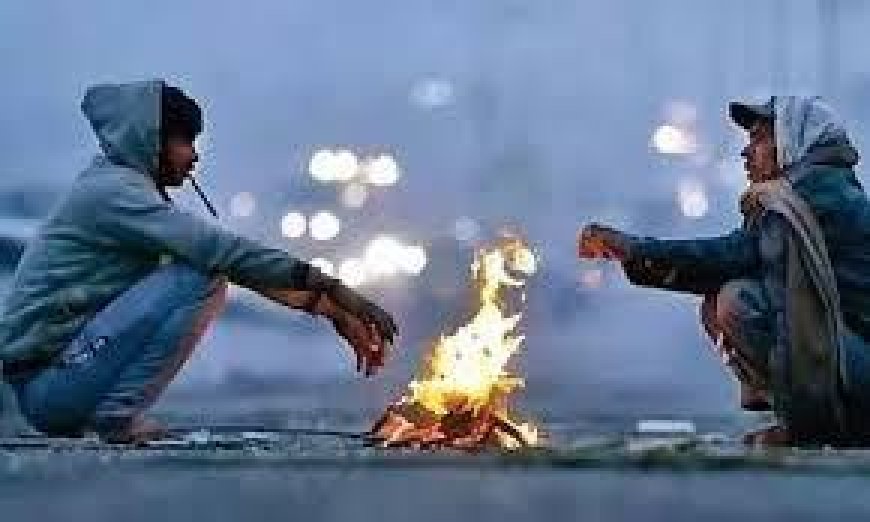 తెలంగాణపై చలి పంజా – వాతావరణ శాఖ హెచ్చరిక, రాబోయే రోజుల్లో మరింత చలి తీవ్రత