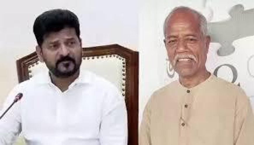 తెలంగాణ సీఎం రేవంత్ రెడ్డి అందెశ్రీ మరణంపై  స్పందించారు