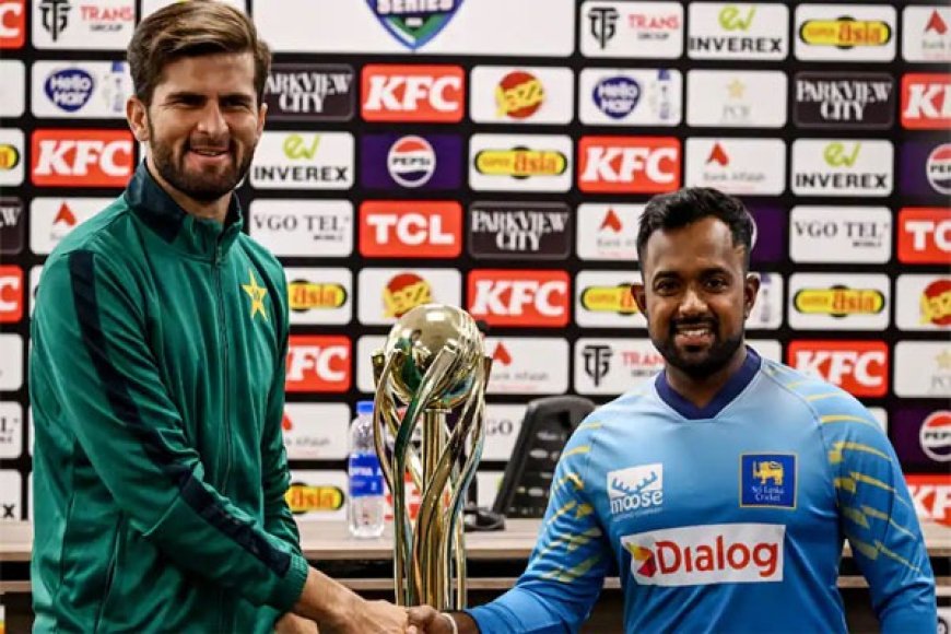 పాకిస్థాన్‌లో శ్రీలంక జట్టు పర్యటనకు భద్రతా చర్యలు పెంచి అమలు