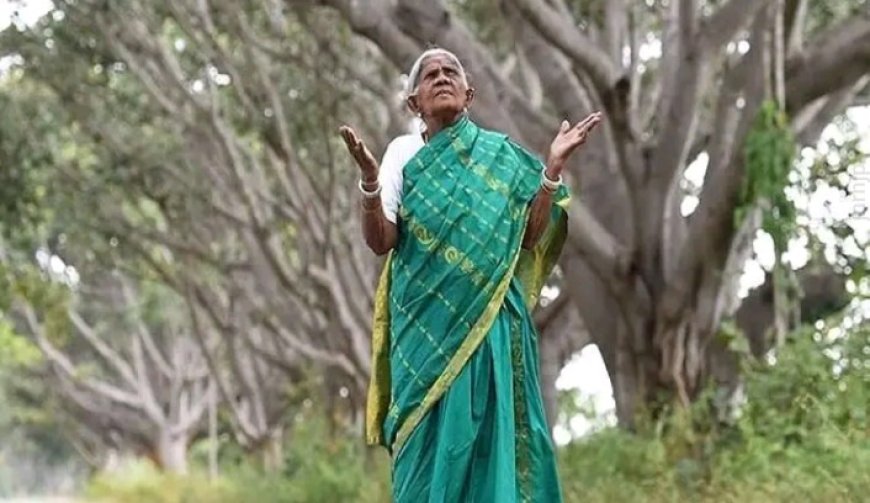 కర్ణాటక ‘ట్రీ ఉమెన్’ తిమ్మక్క ఇకలేరు