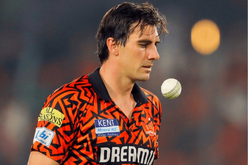 ఐపీఎల్ 2026 కోసం కమిన్స్‌ను కెప్టెన్‌గా కొనసాగించిన ఎస్‌ఆర్‌హెచ్