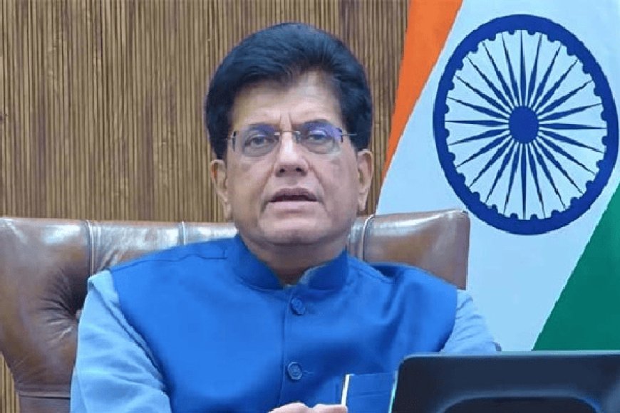 భారత్-అమెరికా వాణిజ్య ఒప్పందం చర్చలు తుది దశలో: రైతులు, చిన్న పరిశ్రమల ప్రయోజనాలు రక్షణలో